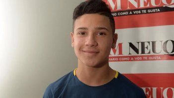 el messi neuquino y su historia de adversidades, superacion y firuletes el messi neuquino y su historia de adversidades, superacion y firuletes