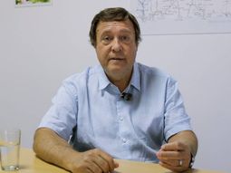 Alberto Weretilneck dejará de presidir Juntos Somos Río Negro.