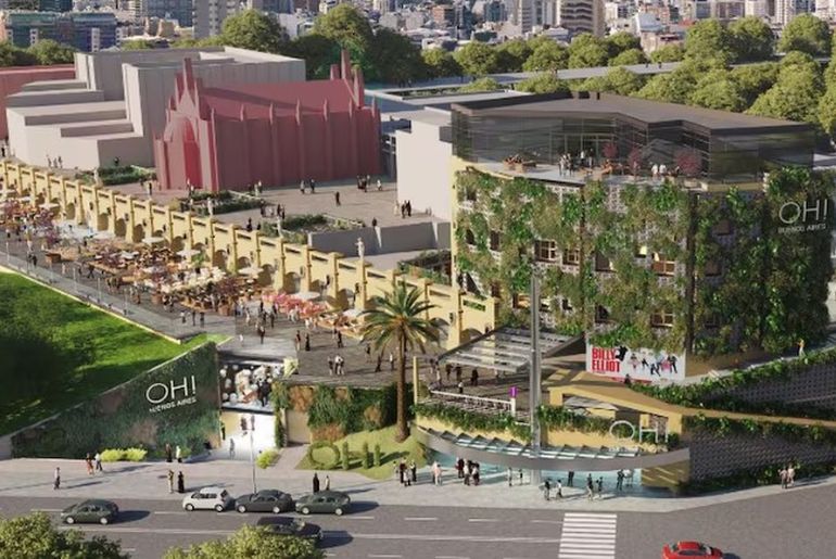 Tendrá una amplia variedad de locales comerciales, gastronomía y entretenimiento. Tendrá una amplia variedad de locales comerciales, gastronomía y entretenimiento.