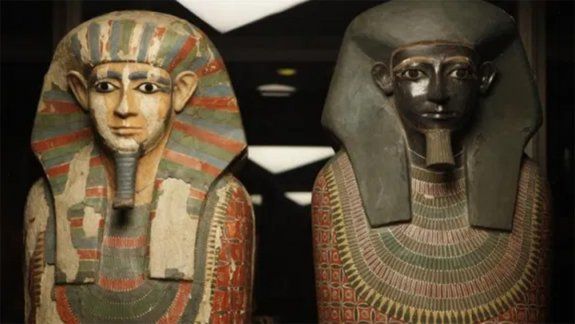 En Egipto, hace dos mil años, ya había avances en odontología.