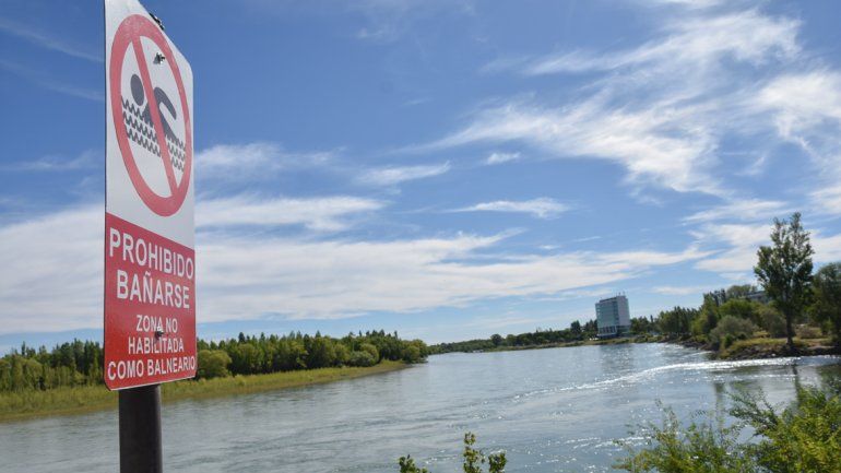 Limay: la gente usa cinco lugares que son peligrosos