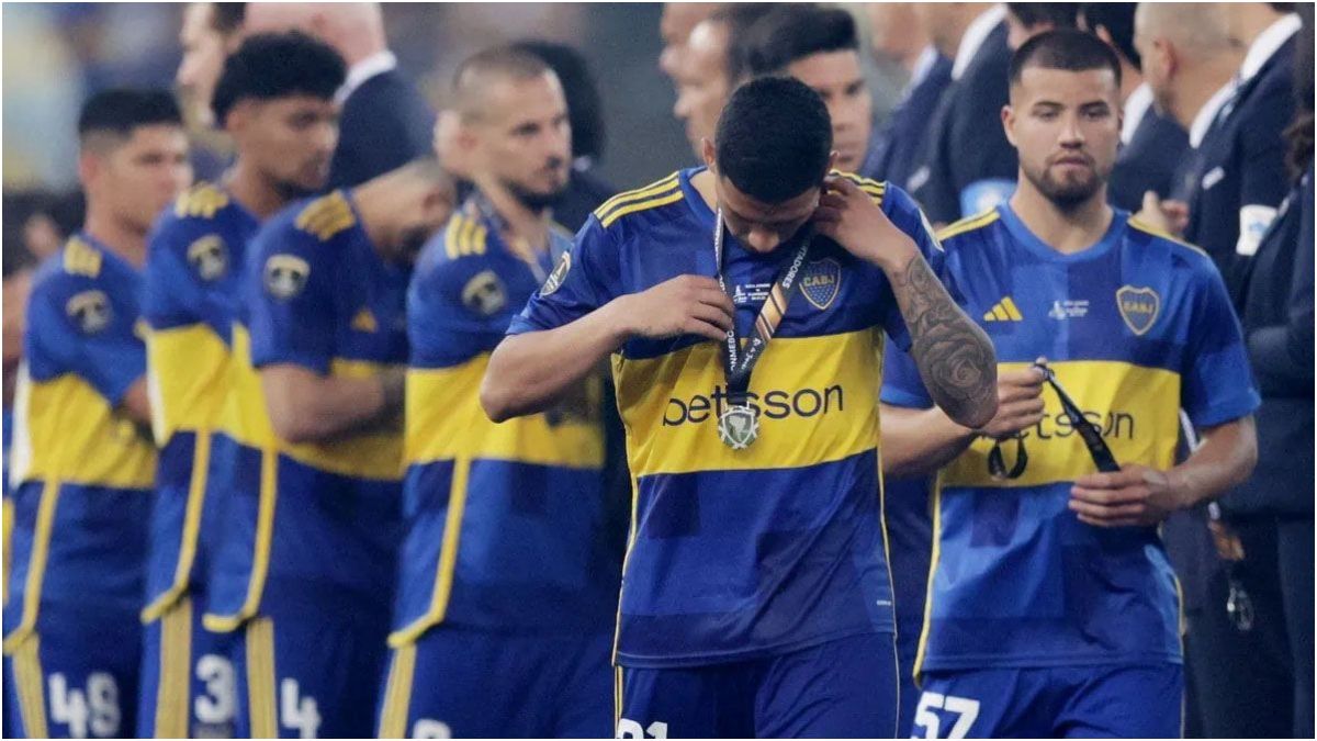 Cuántos dólares perdió Boca por no clasificarse a la Copa Libertadores