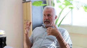 Carlos Cantoni, hijo del fundador de la empresa de Cutral Có. Foto: Claudio Espinoza | LM Neuquen Carlos Cantoni, hijo del fundador de la empresa de Cutral Có. Foto: Claudio Espinoza