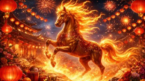 Año del Caballo de Fuego: qué te depara el 2026 según tu signo del horóscopo chino