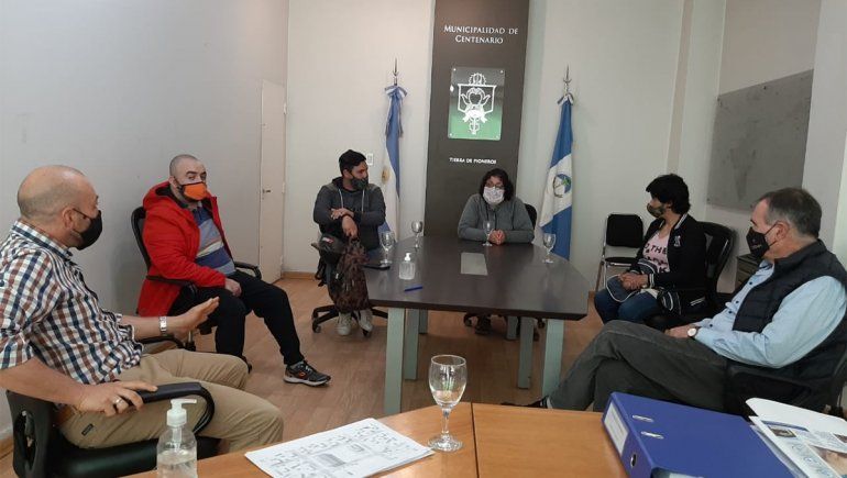 Tras la propuesta de los delivery, dieron marcha atrás con la regulación