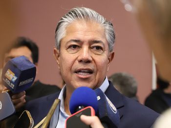 Figueroa destacó la reducción de impuestos en la provincia. Figueroa destacó la reducción de impuestos en la provincia.