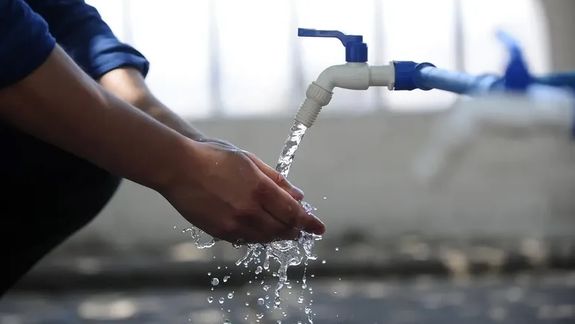 Chau derroche: evalúan instalar medidores de agua en Neuquén