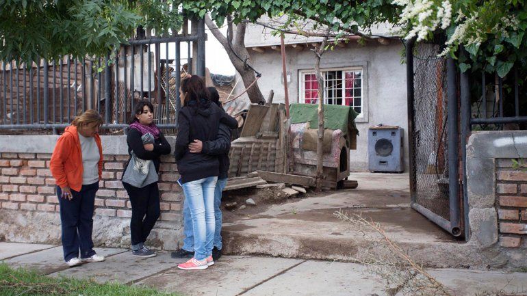 El crimen ocurrió en una vivienda de la capital mendocina.&nbsp;