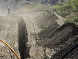 Hidenesa extendió 27 mil metros la cañería y el gas ya está más cerca de Guañacos