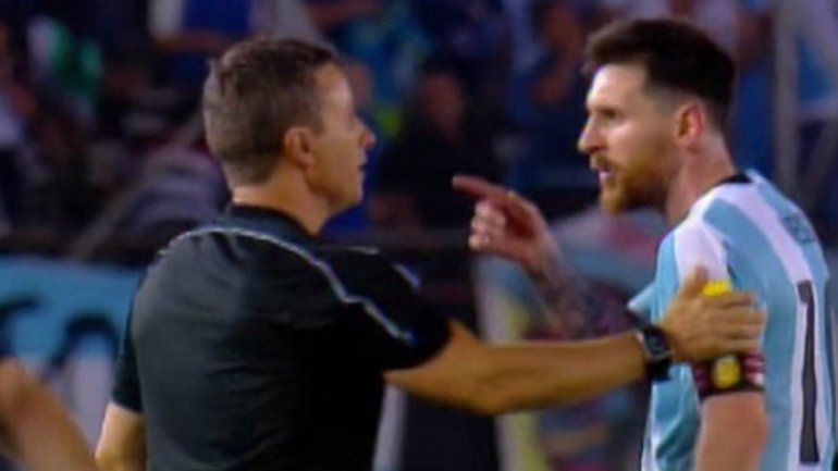 Confirman la fecha para que Messi presente su descargo en FIFA