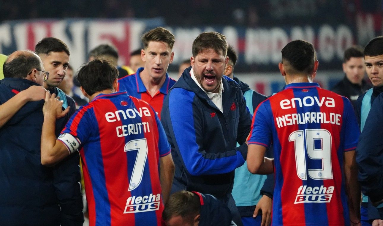 San Lorenzo clasificó en el debut de Ayude.