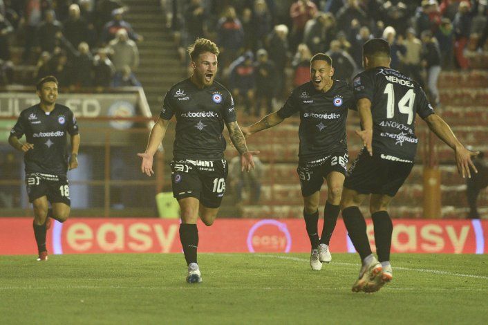 Argentinos le ganó a un Granate sin reacción