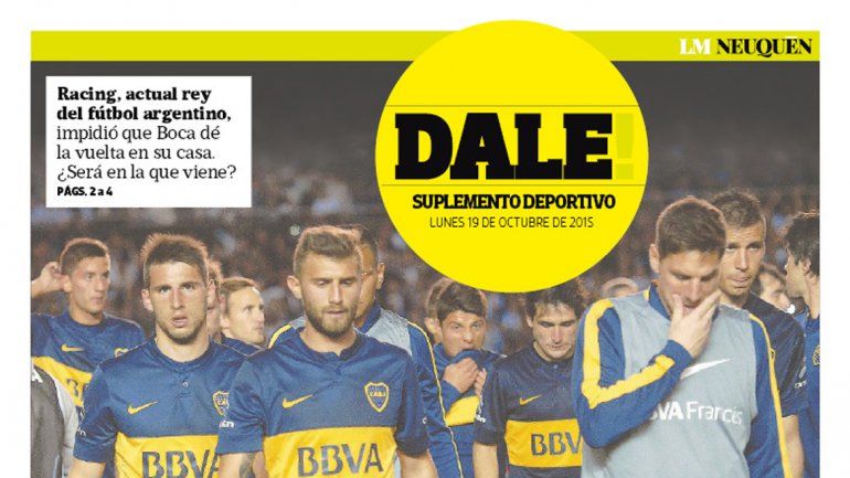 No te vayas campeón