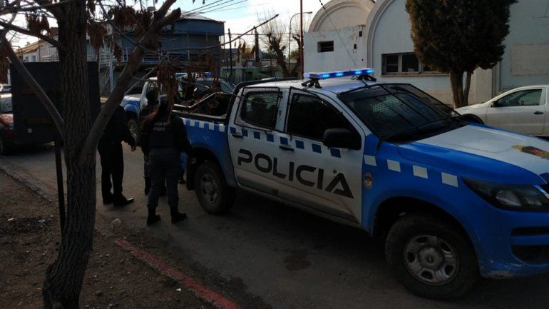 Lo detuvieron tras intentar asaltar a una mujer en Huincul