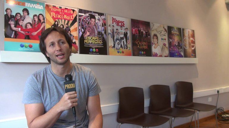 Tomás Yankelevich renunció a Telefe luego de la polémica con Pablo Echarri.