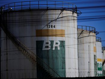 Foto de Archivo: Petrobras mira el gas de Vaca Muerta. REUTERS/Ueslei Marcelino/