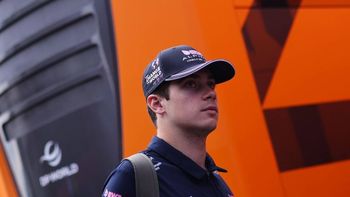 Un expiloto de F1 respaldó a Colapinto tras la polémica sanción con un antecedente que involucra a Hamilton Un expiloto de F1 respaldó a Colapinto tras la polémica sanción con un antecedente que involucra a Hamilton