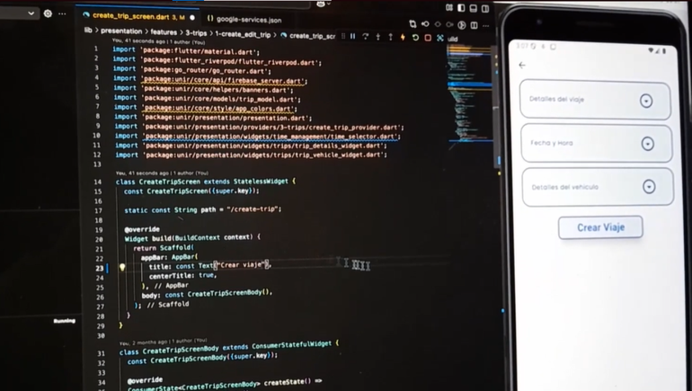 Foto: captura Municipalidad de General Roca. Foto: captura Municipalidad de General Roca.