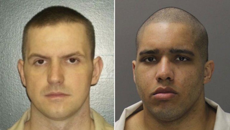 Querían la pena de muerte, mataron a dos reclusos y les salió mal: los condenaron a tres perpetuas