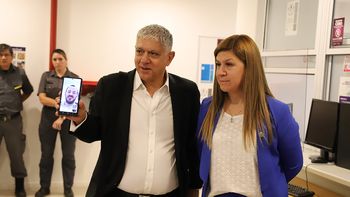 Gloria Ruiz pidió extender la presentación de su defensa. Gloria Ruiz pidió extender la presentación de su defensa.