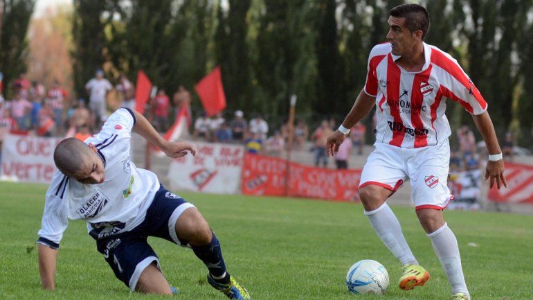 Berra estará acompañado por Teijo en la línea de doble cinco.