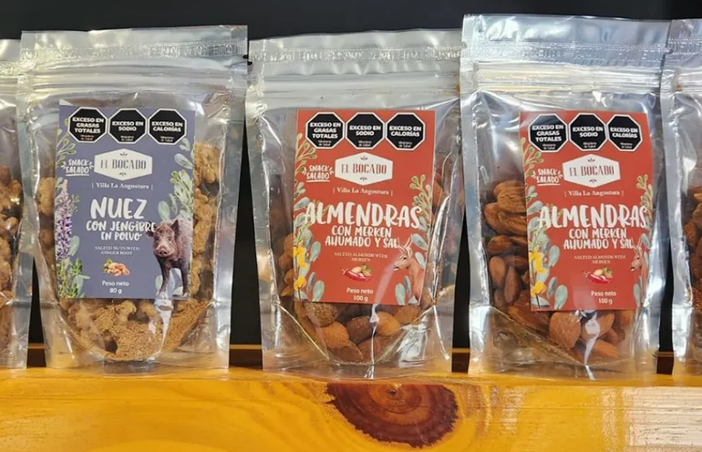 El Boca ofrece exquisiteces y ya trascendió los límites de Villa La Angostura. El Boca ofrece exquisiteces y ya trascendió los límites de Villa La Angostura.