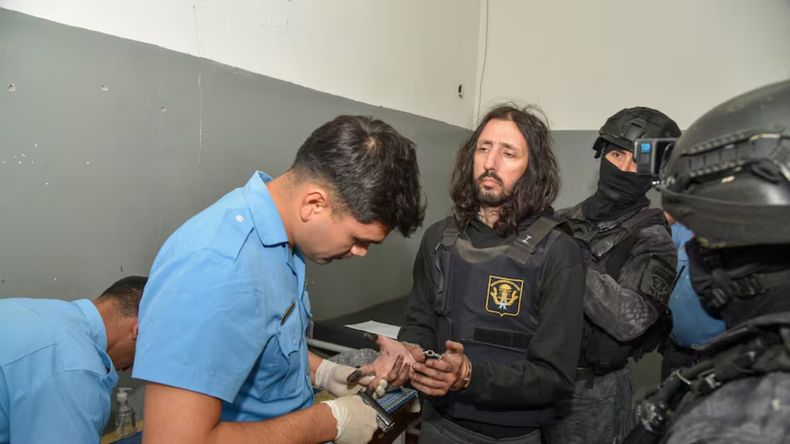 Doble femicidio en Córdoba: Pablo Laurta, aislado y bajo vigilancia permanente en la cárcel