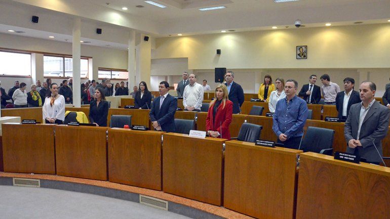 Banca por banca, los nombres de los futuros concejales de Neuquén capital