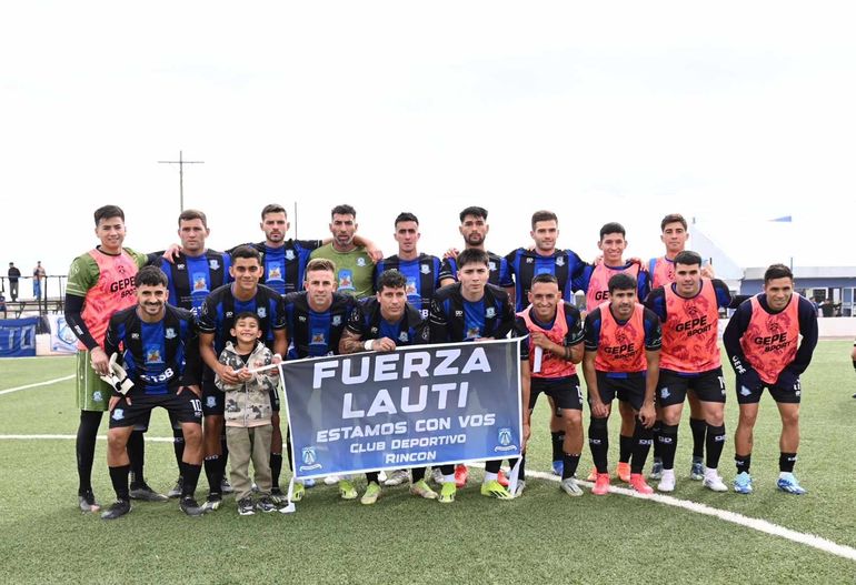 Deportivo Rincón irá por el golpe el domingo en La Visera: Siempre salimos a ganar