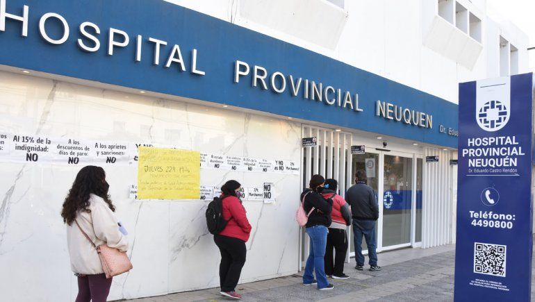 Un 30% de los médicos egresados de la UNCo trabajará en los hospitales neuquinos