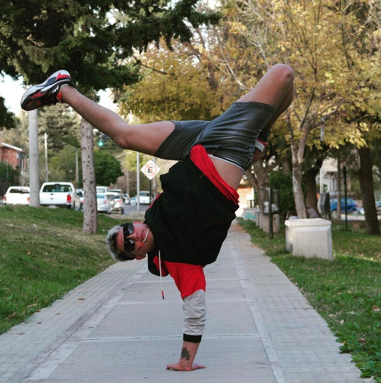 El break dance estará presente en los Juegos Olímpicos París 2024.