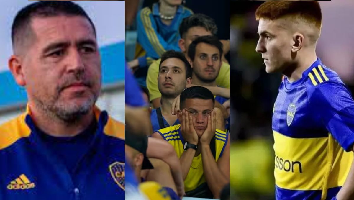 Qué dijeron los hinchas de Boca tras los dichos de Riquelme al Colo Barco