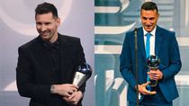 sorpresivo: a quienes votaron messi y scaloni en los premios the best a mejor futbolista del mundo sorpresivo: a quienes votaron messi y scaloni en los premios the best a mejor futbolista del mundo