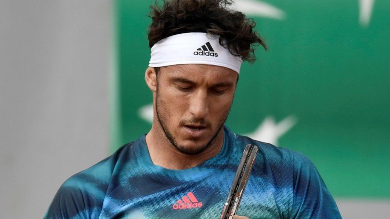 Se vino a Pico. Mónaco se rindió ante Ferrer.&nbsp;