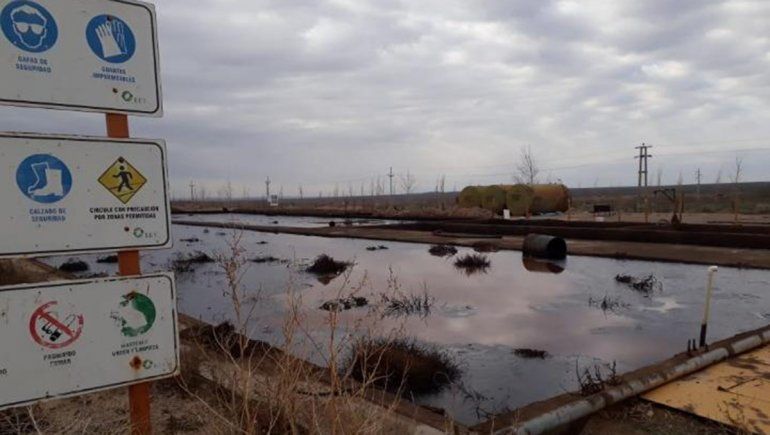 La pata local de la banda que robaba petróleo a YPF