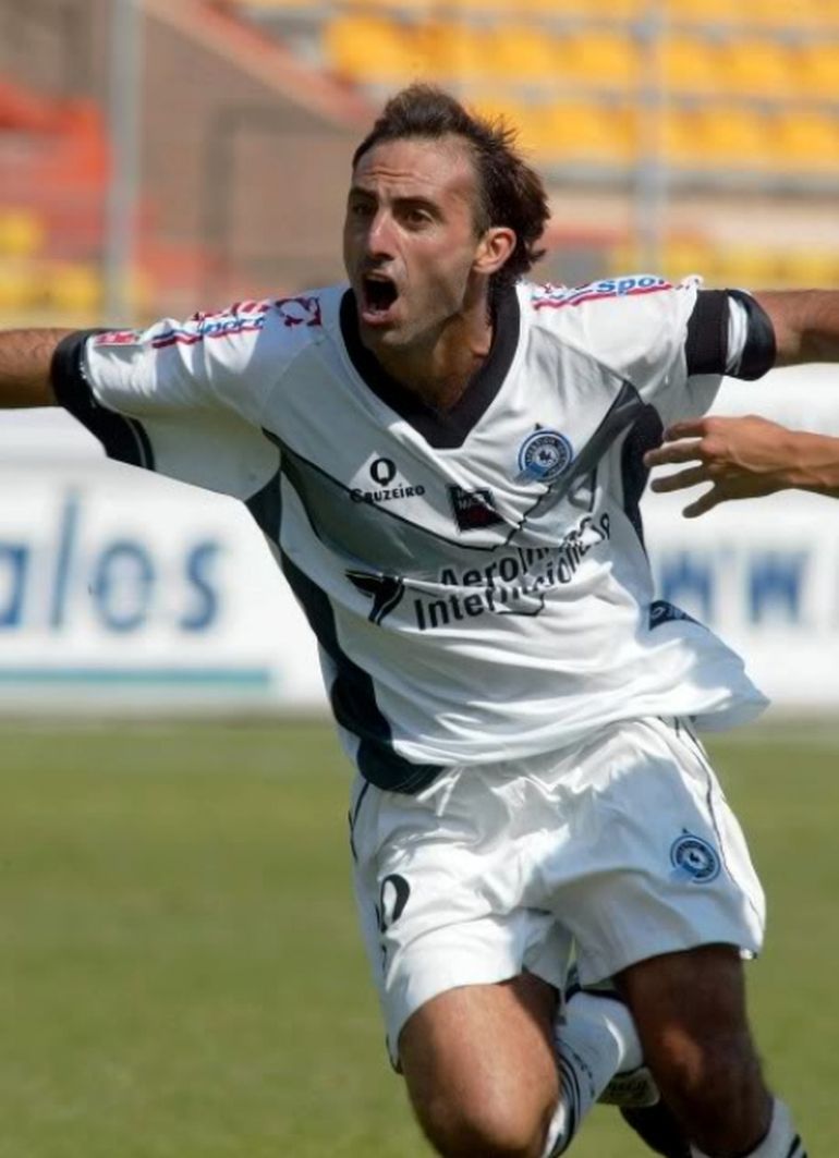 Diego Latorre en el Tenerife Diego Latorre en el Tenerife