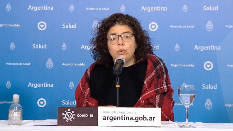 Hay 17 nuevos fallecimientos por coronavirus y suman 802 las víctimas fatales