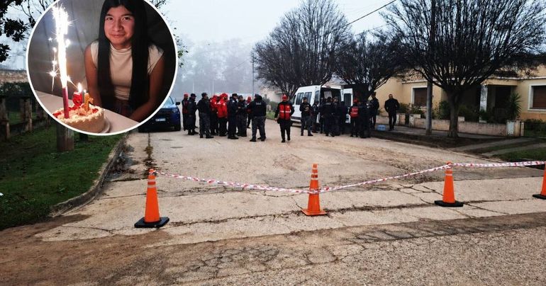 La menor lleva más de 24 horas desaparecida y crece la desesperación.