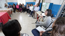 El ministerio de salud publicó los número del nuevo modelo de atención.