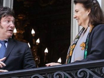 El excanciller desplazada por el presidente en octubre de 2024 habló sobre el escándalo de la criptomoneda. 