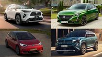 Toyota Yaris Cross, Peugeot 308, Volkswagen ID.3 y Renault Boreal: cuatro de los lanzamientos de 2026 en Argentina. Toyota Yaris Cross, Peugeot 308, Volkswagen ID.3 y Renault Boreal: cuatro de los lanzamientos de 2026 en Argentina.
