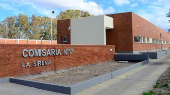 Comisaría 17 La Sirena