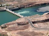 La presa Portezuelo Grande fue diseñada para soportar 11.500 m³/s, un límite que podría verse superado en crecidas extraordinarias.