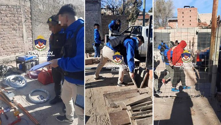 El último robo ocurrió durante el fin de semana en el CAM de Neuquén El último robo ocurrió durante el fin de semana en el CAM de Neuquén