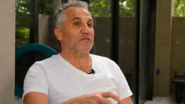 Beto Márcico les pegó duro a Ibarra y a los jugadores