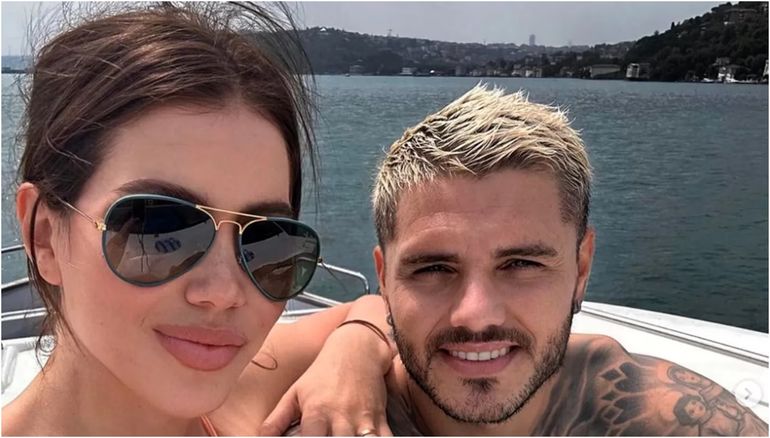 Wanda Nara reveló qué hace con Mauro Icardi cuando sus hijos no están en la casa