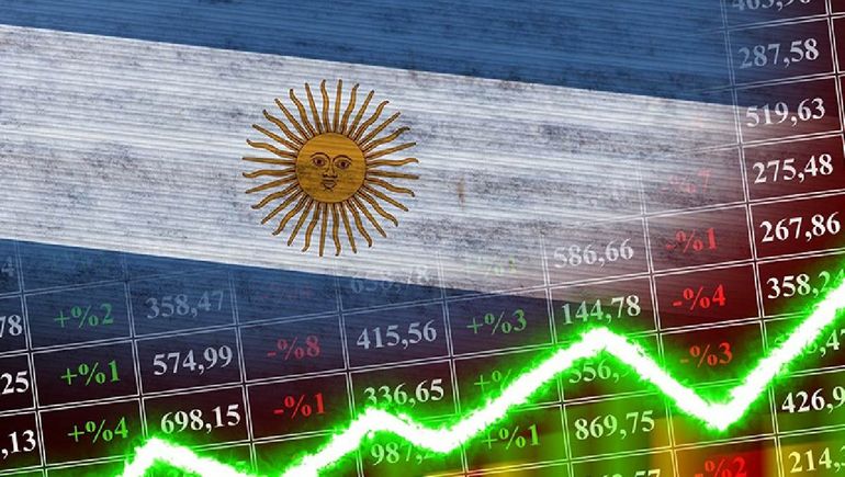 Bajó el precio del petróleo y repercutió en la suba de las acciones argentinas y el riesgo país