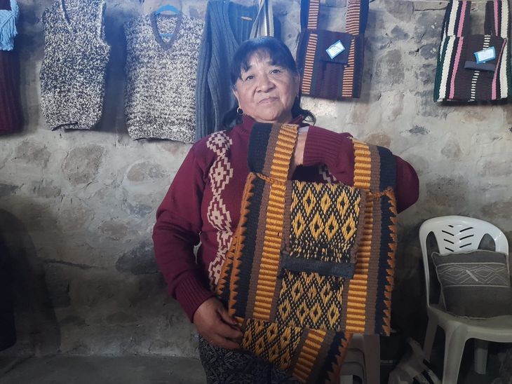 Irma se lució en Zapala. Irma se lució en Zapala.