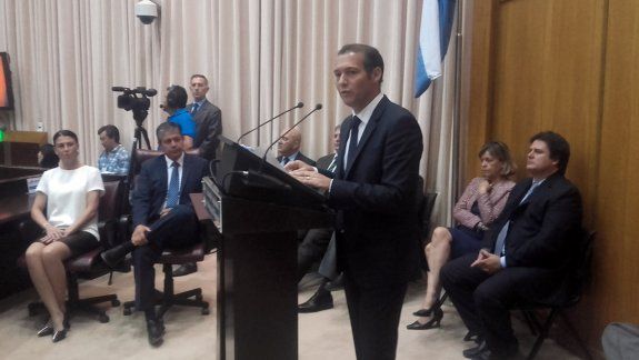 Gutiérrez: Mañana vamos a firmar los primeros acuerdos salariales con 2 gremios