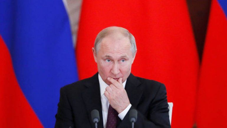 Putin y una polémica Constitución